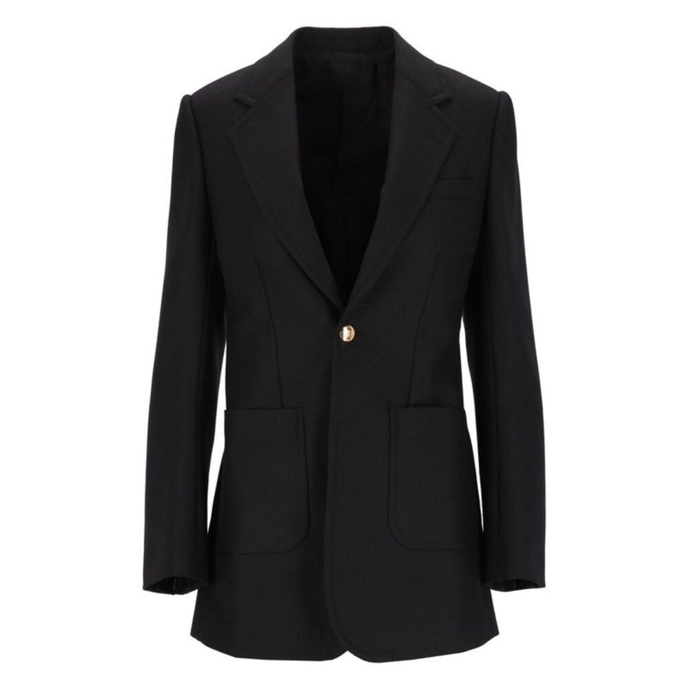 Celine Women Olivia Mohair Wool Jacket